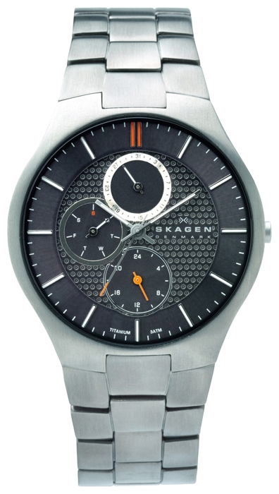 Wrist watch Skagen 806XLTXM for men - 1 picture, image, photo