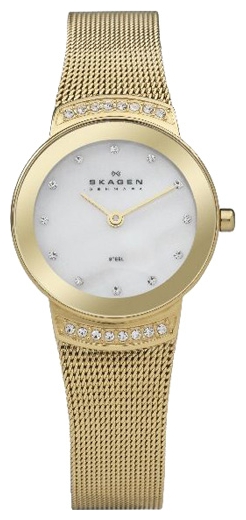 Wrist watch Skagen 812SGG for women - 1 picture, photo, image