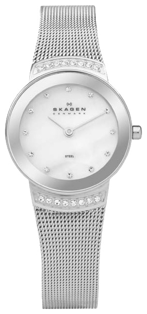 Wrist watch Skagen 812SSS for women - 1 picture, image, photo