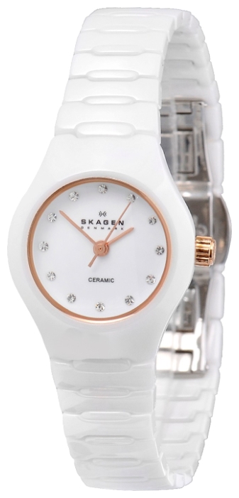 Wrist watch Skagen 816XSWXRC1 for women - 2 image, photo, picture