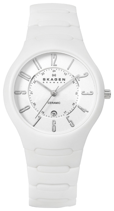 Wrist watch Skagen 817LWXC for men - 1 photo, picture, image
