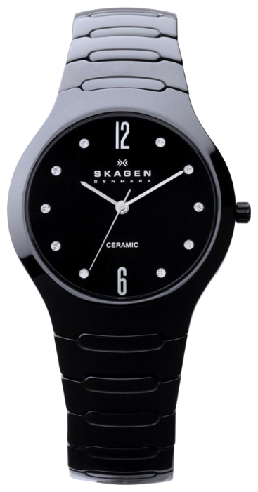 Wrist watch Skagen 817SBXBC for women - 1 image, photo, picture