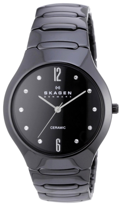 Wrist watch Skagen 817SBXBC for women - 2 image, photo, picture