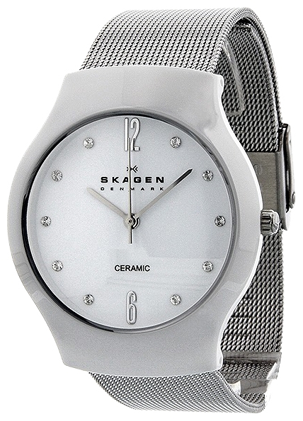 Wrist watch Skagen 817SCWS for women - 1 photo, image, picture