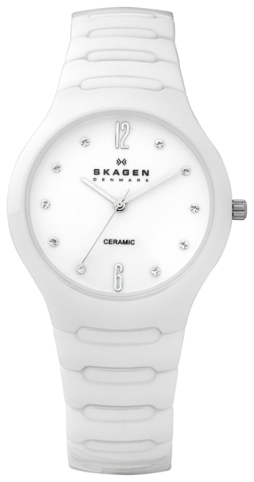 Wrist watch Skagen 817SSXC for women - 1 picture, image, photo