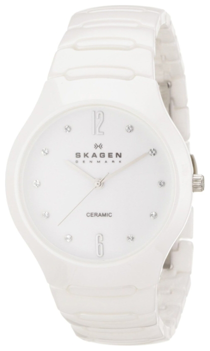Wrist watch Skagen 817SSXC for women - 2 picture, image, photo
