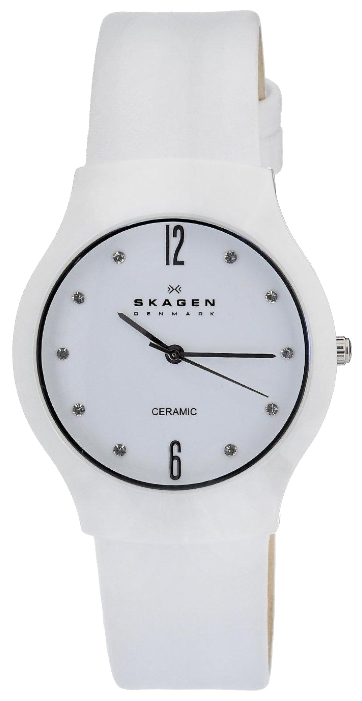 Wrist watch Skagen 817SWLWC for women - 1 photo, picture, image