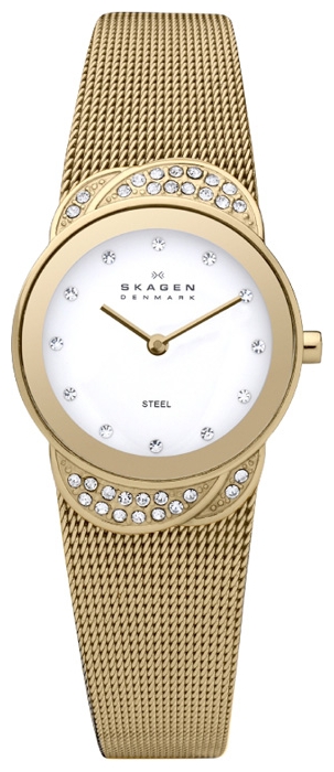 Wrist watch Skagen 818SGG for women - 1 image, photo, picture