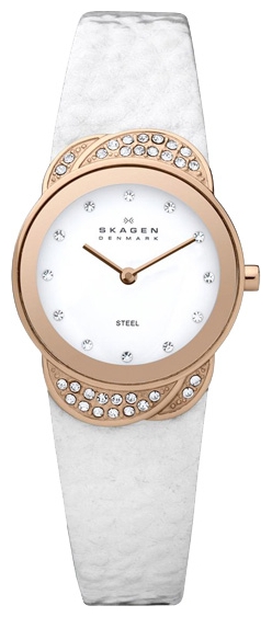 Wrist watch Skagen 818SRLW for women - 1 photo, picture, image