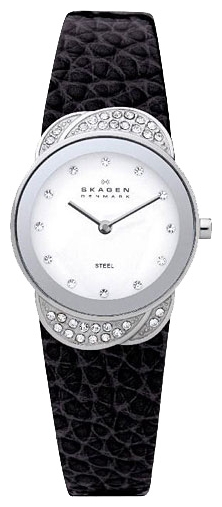 Wrist watch Skagen 818SSLB for women - 1 photo, image, picture