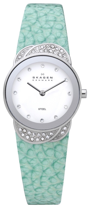 Wrist watch Skagen 818SSLI for women - 1 picture, image, photo
