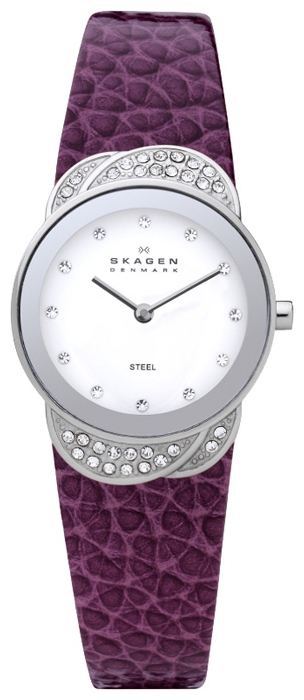 Wrist watch Skagen 818SSLVV for women - 1 picture, photo, image