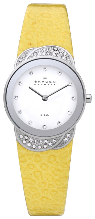 Wrist watch Skagen 818SSLY for women - 1 picture, image, photo