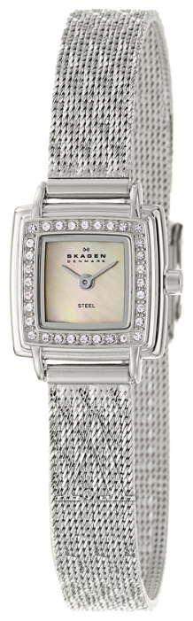 Wrist watch Skagen 821XSSS for women - 1 picture, image, photo