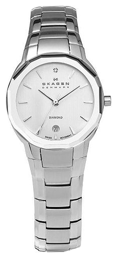 Skagen 822SSXS wrist watches for women - 1 image, picture, photo
