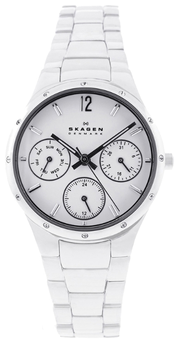 Skagen watch for women - picture, image, photo