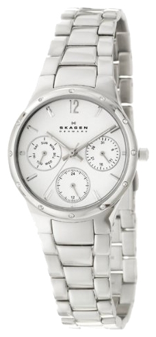 Skagen 831SSX wrist watches for women - 2 image, picture, photo