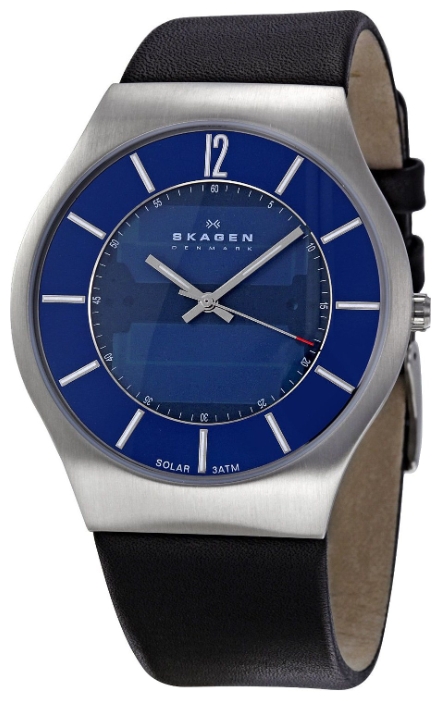 Wrist watch Skagen 833XLSLN for men - 1 photo, image, picture