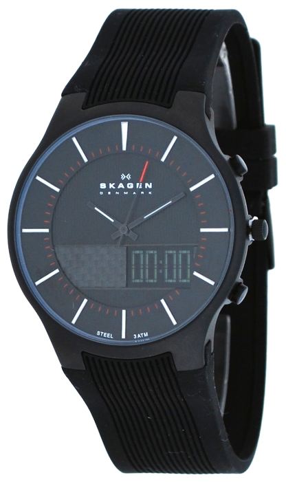 Wrist watch Skagen 852XLSRM for men - 1 image, photo, picture
