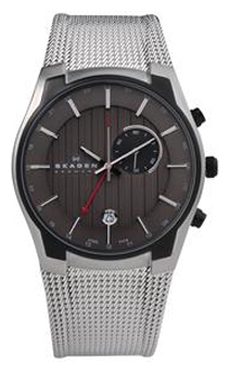 Wrist watch Skagen 853XLSBB for men - 1 picture, photo, image