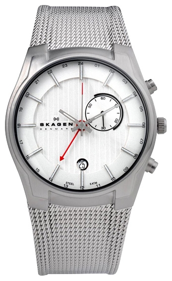 Wrist watch Skagen 853XLSSC for men - 1 picture, photo, image