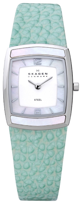 Skagen 855SSLI wrist watches for women - 1 image, picture, photo
