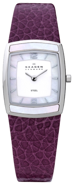 Skagen 855SSLVV wrist watches for women - 1 image, picture, photo