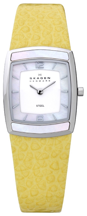 Wrist watch Skagen 855SSLY for women - 1 picture, image, photo
