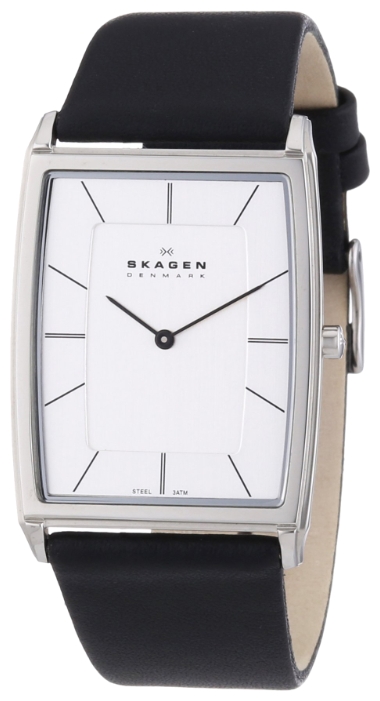 Wrist watch Skagen 857LSLC for men - 1 image, photo, picture