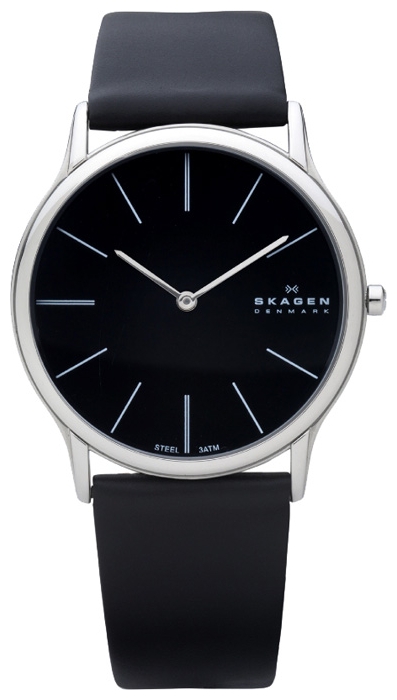 Wrist watch Skagen 858XLSLB for men - 1 photo, image, picture