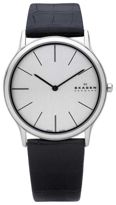 Wrist watch Skagen 858XLSLC for men - 1 photo, image, picture