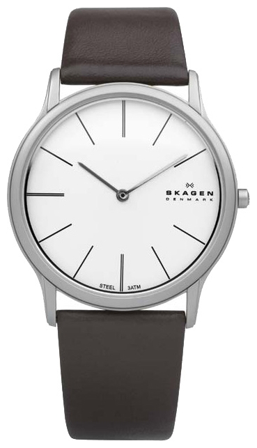 Wrist watch Skagen 858XLSLD for men - 1 picture, photo, image