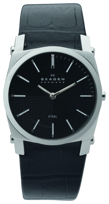 Wrist watch Skagen 859LSLB for men - 1 image, photo, picture