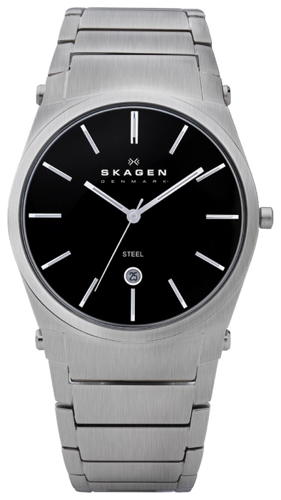 Wrist watch Skagen 859LSXB for men - 1 photo, image, picture