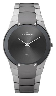 Wrist watch Skagen 861XLSMXM for men - 1 photo, picture, image