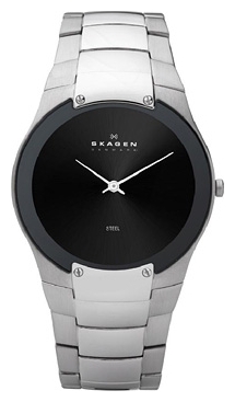 Wrist watch Skagen 861XLSXB for men - 1 picture, photo, image
