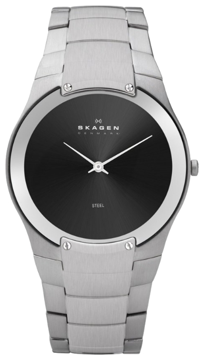Skagen 861XLSXM wrist watches for men - 1 image, picture, photo