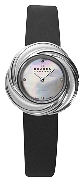Wrist watch Skagen 885SSLB for women - 1 picture, photo, image
