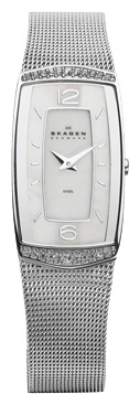 Wrist watch Skagen 887SSS for women - 1 photo, picture, image