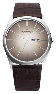 Wrist watch Skagen 890XLSLD for men - 1 photo, picture, image