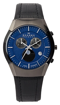 Skagen 901XLMLN wrist watches for men - 1 image, picture, photo