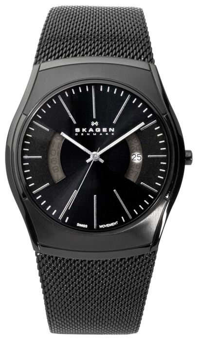 Wrist watch Skagen 902XLSBB for men - 1 image, photo, picture