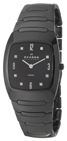 Wrist watch Skagen 914SBXC for women - 1 picture, image, photo