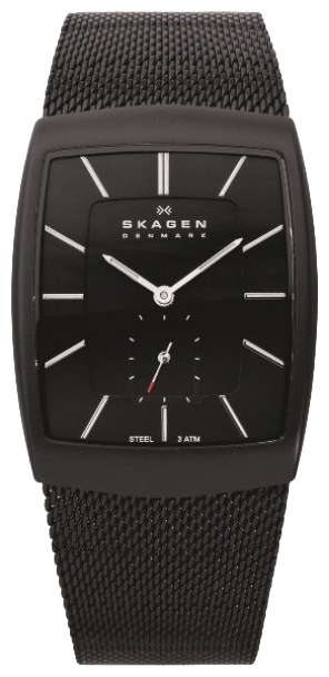 Wrist watch Skagen 915XLBSB for men - 1 picture, image, photo