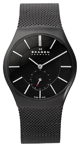 Wrist watch Skagen 916XLBSB for men - 1 photo, image, picture