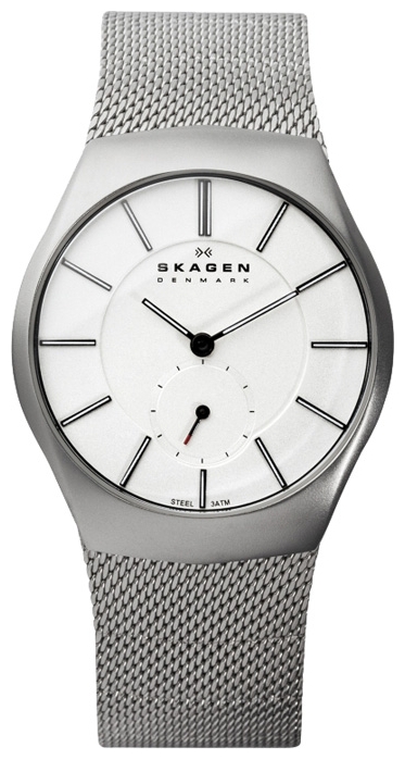 Wrist watch Skagen 916XLSSS for men - 1 picture, photo, image