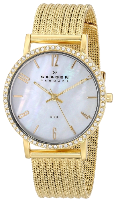 Wrist watch Skagen 922SGGG for women - 2 picture, image, photo