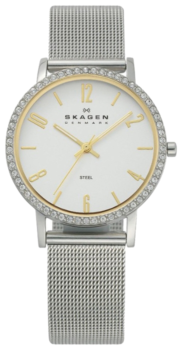 Wrist watch Skagen 922SGS for women - 1 picture, image, photo