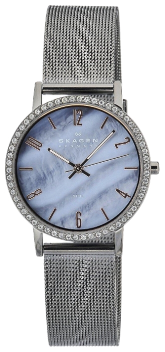 Wrist watch Skagen 922SMMR for women - 1 picture, image, photo