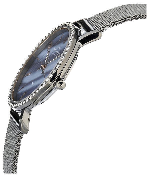 Wrist watch Skagen 922SMMR for women - 2 picture, image, photo
